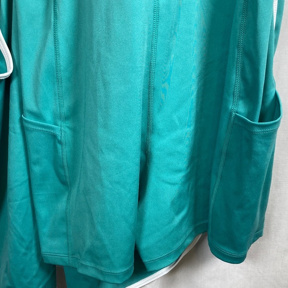 🎄Gift Idea! NWT Beach Riot Astrid Cut-Out Mini Dress in Crystal Coast - Picture 10 of 16